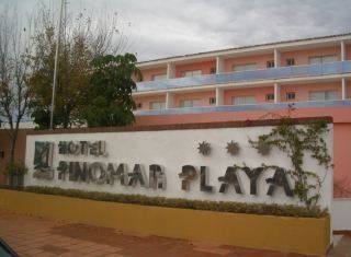 Hotel Pinomar Playa Marbella Exterior foto